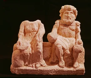 Le couple éduen